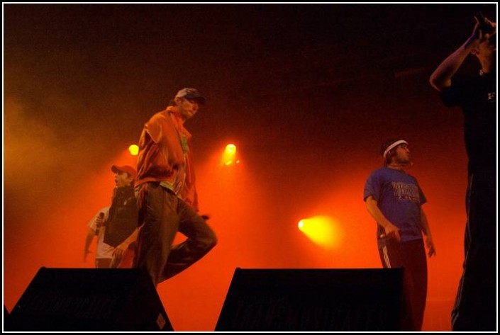 Goldie Lookin Chain &#8211; Les Trans 2004