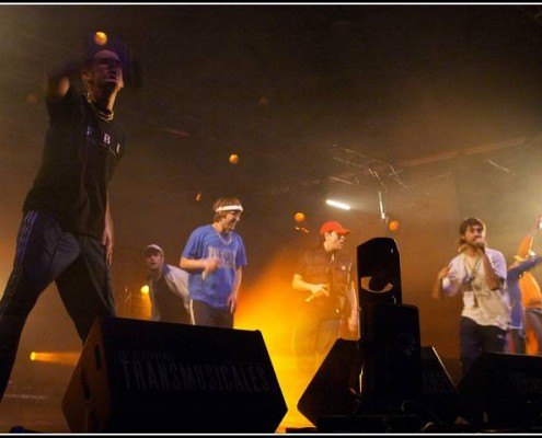 Goldie Lookin Chain &#8211; Les Trans 2004