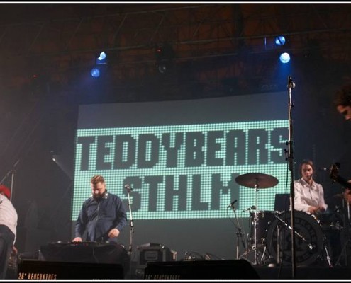 Teddybears Sthlm &#8211; Les Trans 2004