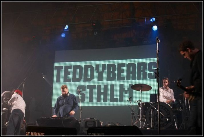 Teddybears Sthlm &#8211; Les Trans 2004