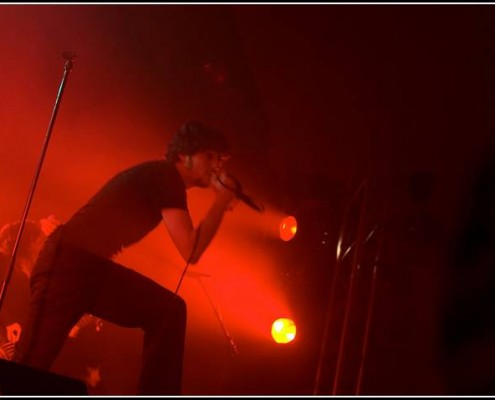 Aqme &#8211; Les Rockeurs 2004