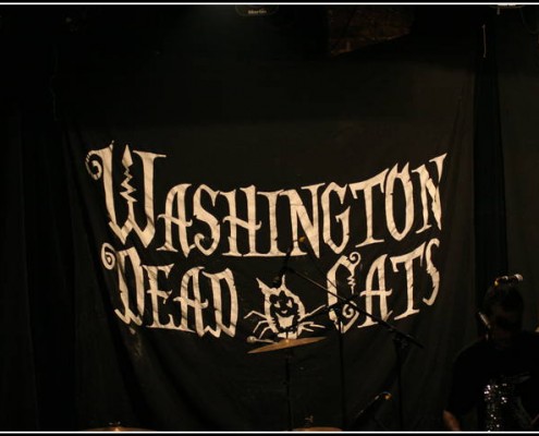 Washington Dead Cats a la Maroquinerie