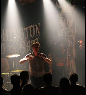 Washington Dead Cats a la Maroquinerie