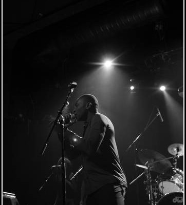 Ousmane Toure a la Scene Bastille