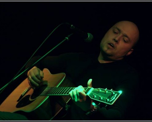 Christophe Cozette &#8211; Cafe Montmartre