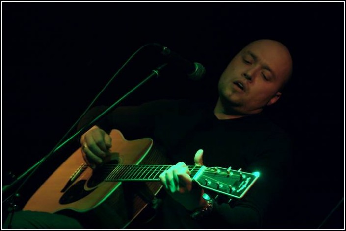 Christophe Cozette &#8211; Cafe Montmartre