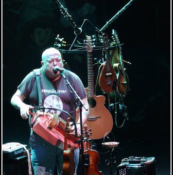 Francois Hadji Lazaro &#8211; Cafe de la danse (Paris)