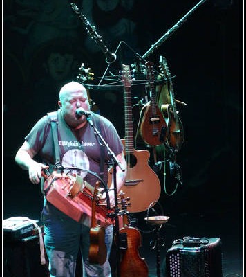 Francois Hadji Lazaro &#8211; Cafe de la danse (Paris)