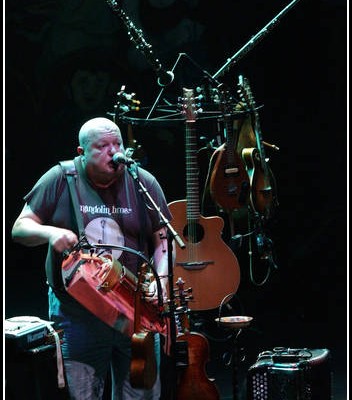 Francois Hadji Lazaro &#8211; Cafe de la danse (Paris)