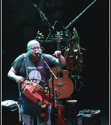 Francois Hadji Lazaro &#8211; Cafe de la danse (Paris)