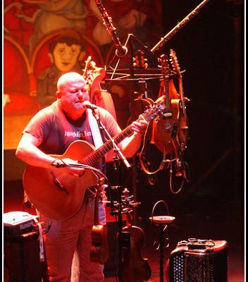 Francois Hadji Lazaro &#8211; Cafe de la danse (Paris)