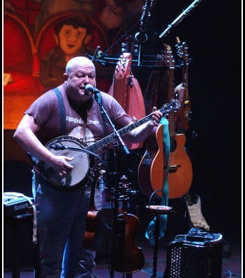 Francois Hadji Lazaro &#8211; Cafe de la danse (Paris)