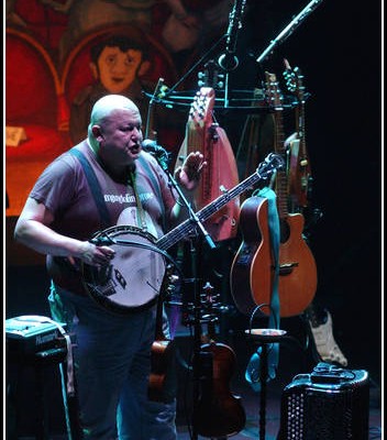 Francois Hadji Lazaro &#8211; Cafe de la danse (Paris)