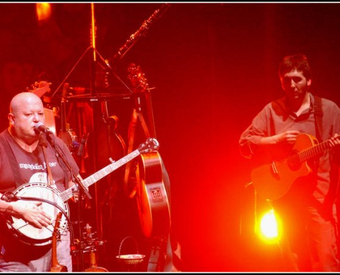 Francois Hadji Lazaro &#8211; Cafe de la danse (Paris)