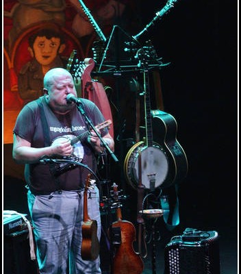 Francois Hadji Lazaro &#8211; Cafe de la danse (Paris)