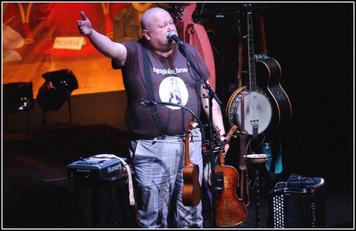 Francois Hadji Lazaro &#8211; Cafe de la danse (Paris)