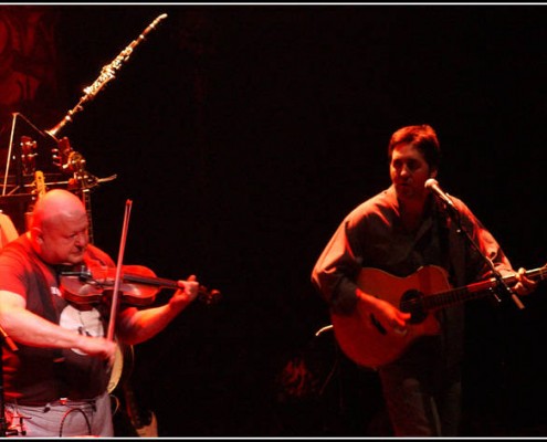 Francois Hadji Lazaro &#8211; Cafe de la danse (Paris)