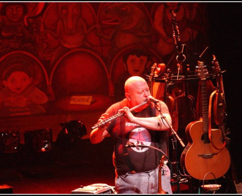 Francois Hadji Lazaro &#8211; Cafe de la danse (Paris)