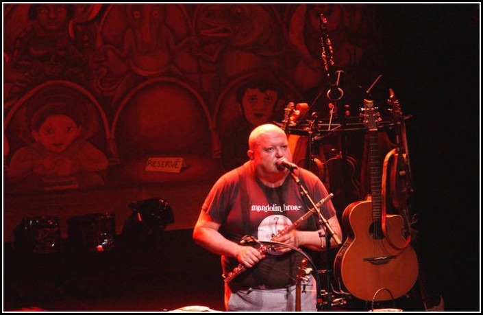 Francois Hadji Lazaro &#8211; Cafe de la danse (Paris)