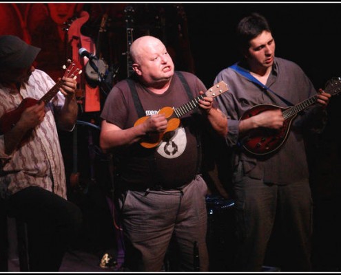 Francois Hadji Lazaro &#8211; Cafe de la danse (Paris)