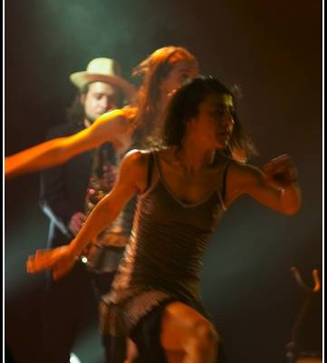 Compagnie Dounia &#8211; Salle de la Cite