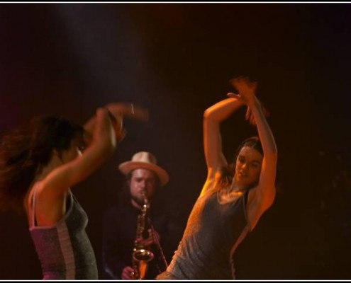 Compagnie Dounia &#8211; Salle de la Cite