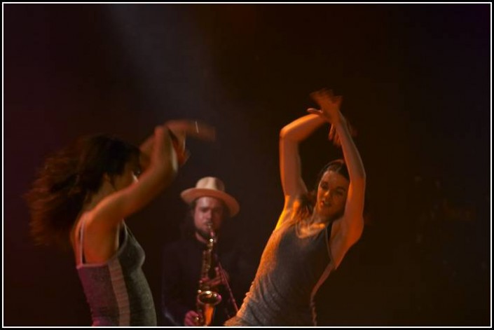 Compagnie Dounia &#8211; Salle de la Cite