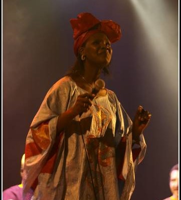 Sega Sidibe &#8211; Salle de la Cite