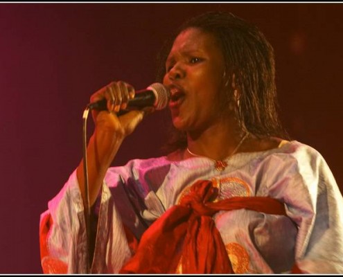 Sega Sidibe &#8211; Salle de la Cite