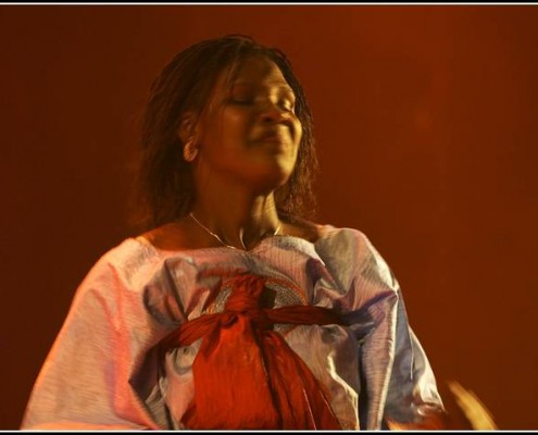 Sega Sidibe &#8211; Salle de la Cite