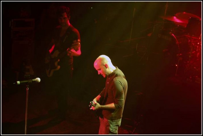 Moby &#8211; La Cigale