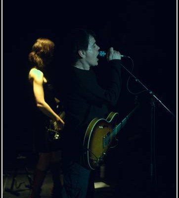 Wedding Present &#8211; La Maroquinerie