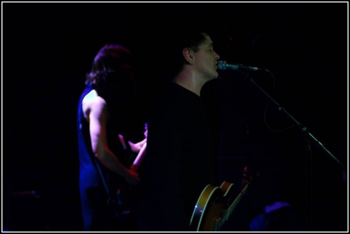 Wedding Present &#8211; La Maroquinerie