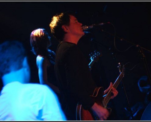 Wedding Present &#8211; La Maroquinerie