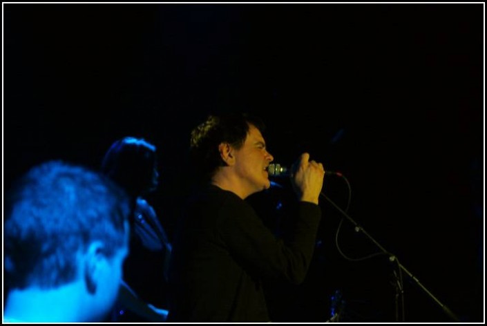 Wedding Present &#8211; La Maroquinerie