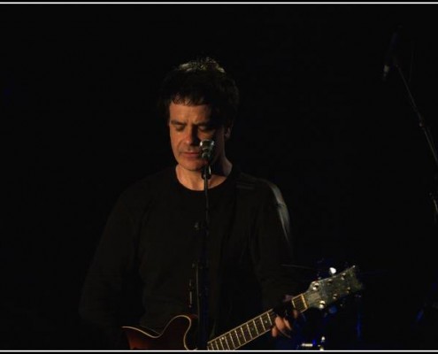 Wedding Present &#8211; La Maroquinerie