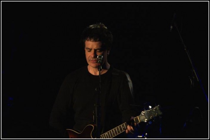 Wedding Present &#8211; La Maroquinerie