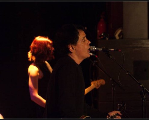 Wedding Present &#8211; La Maroquinerie