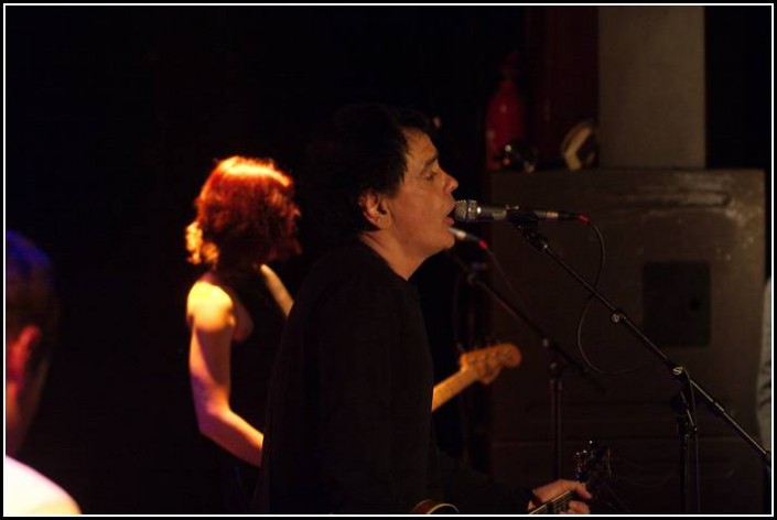 Wedding Present &#8211; La Maroquinerie