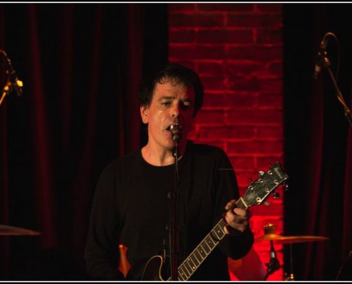 Wedding Present &#8211; La Maroquinerie