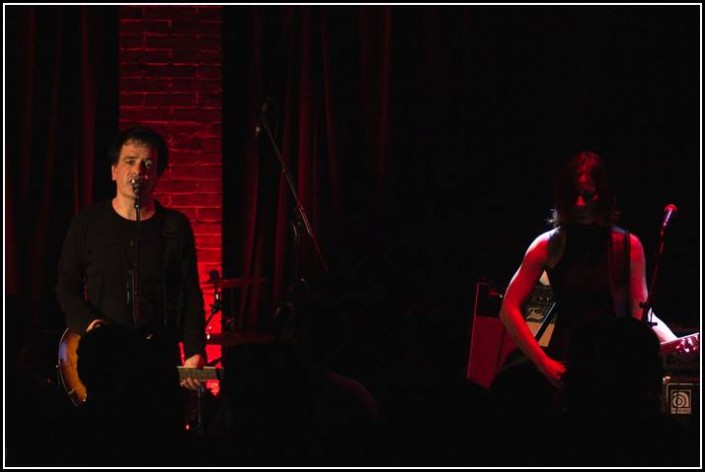 Wedding Present &#8211; La Maroquinerie