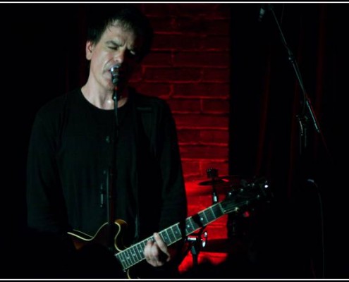 Wedding Present &#8211; La Maroquinerie