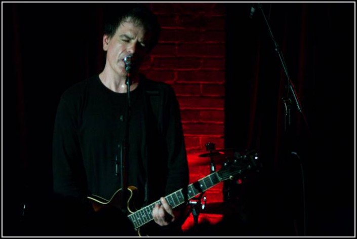 Wedding Present &#8211; La Maroquinerie