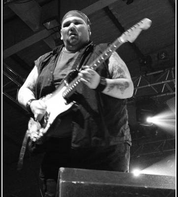 Popa Chubby &#8211; Garorock