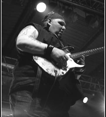 Popa Chubby &#8211; Garorock