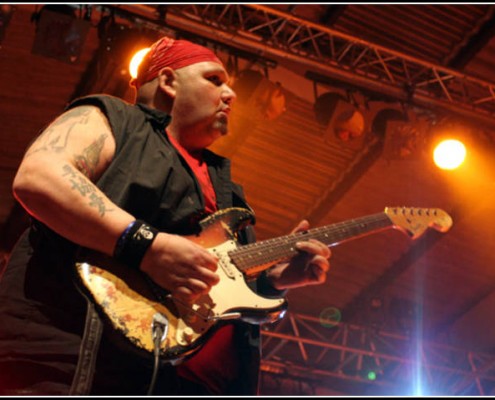 Popa Chubby &#8211; Garorock