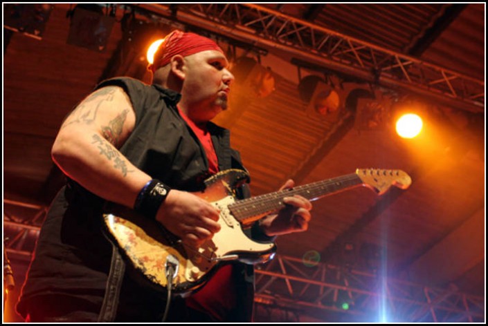 Popa Chubby &#8211; Garorock