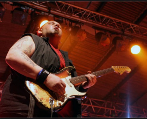 Popa Chubby &#8211; Garorock