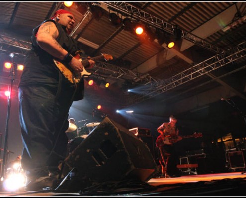 Popa Chubby &#8211; Garorock