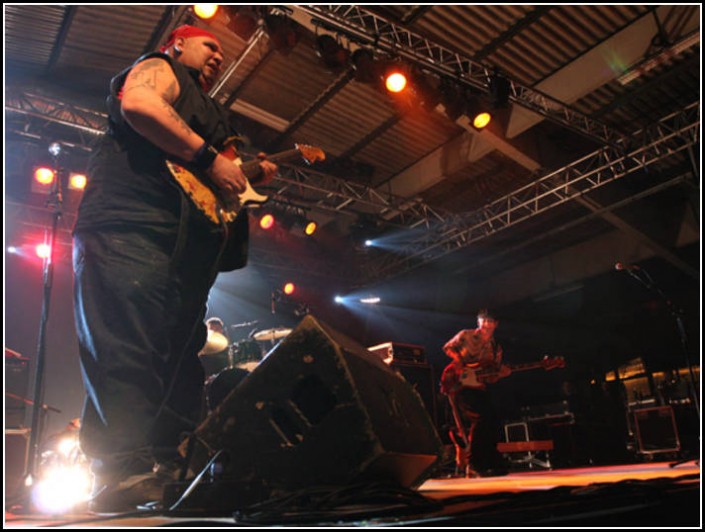 Popa Chubby &#8211; Garorock